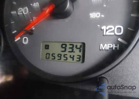 2001 Subaru Forester S из США, поврежденный, VIN JF1SF65591H757776